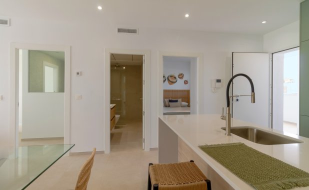 Obra nueva - Apartamento / piso - Los Alcazares