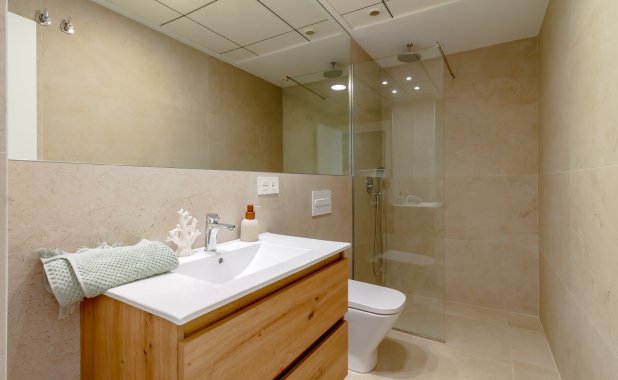 Obra nueva - Apartamento / piso - Los Alcazares