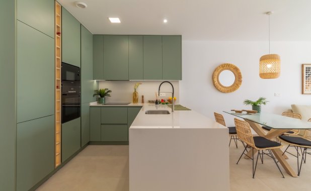 Obra nueva - Apartamento / piso - Los Alcazares