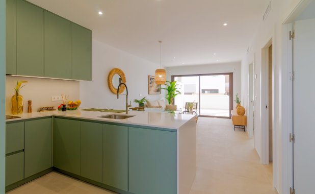 Obra nueva - Apartamento / piso - Los Alcazares