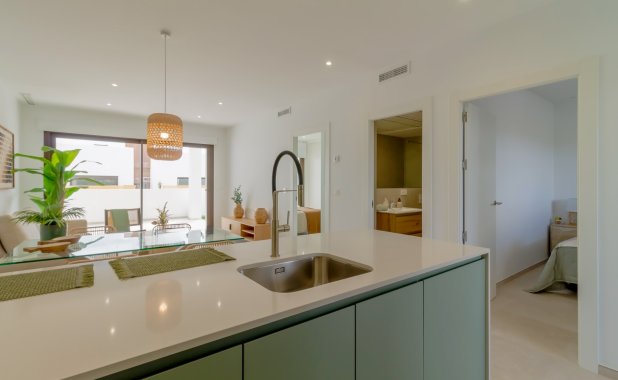 Obra nueva - Apartamento / piso - Los Alcazares