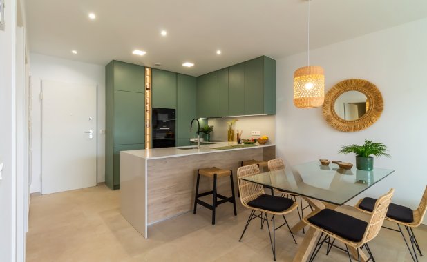 Obra nueva - Apartamento / piso - Los Alcazares