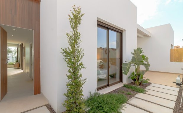 Nieuwbouw Woningen - Villa - Los Alcazares