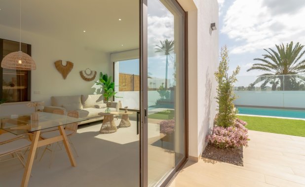Nieuwbouw Woningen - Villa - Los Alcazares