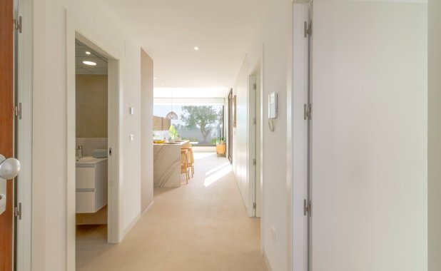 Nieuwbouw Woningen - Villa - Los Alcazares