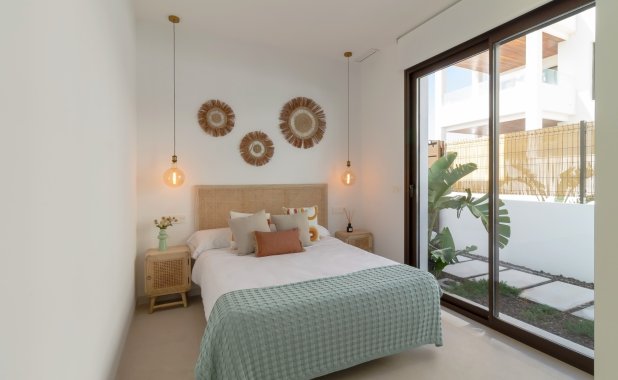 Nieuwbouw Woningen - Villa - Los Alcazares