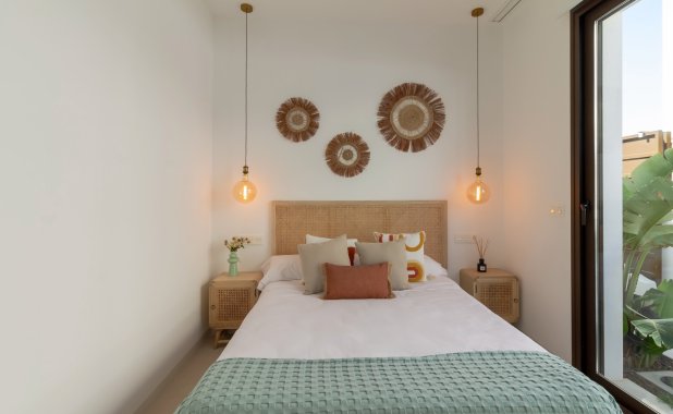 Nieuwbouw Woningen - Villa - Los Alcazares