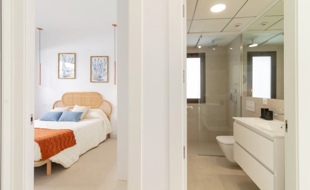 Nieuwbouw Woningen - Villa - Los Alcazares