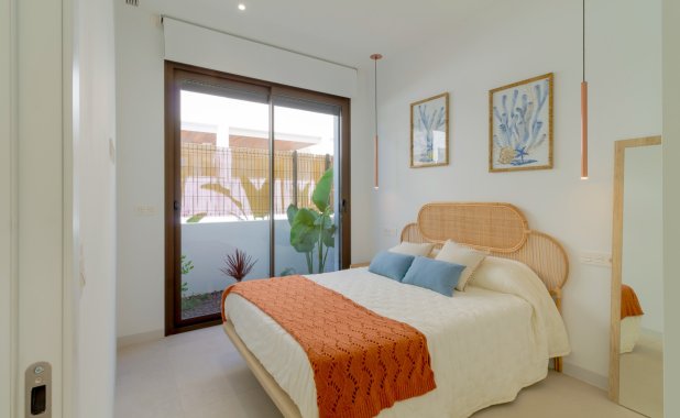 Nieuwbouw Woningen - Villa - Los Alcazares