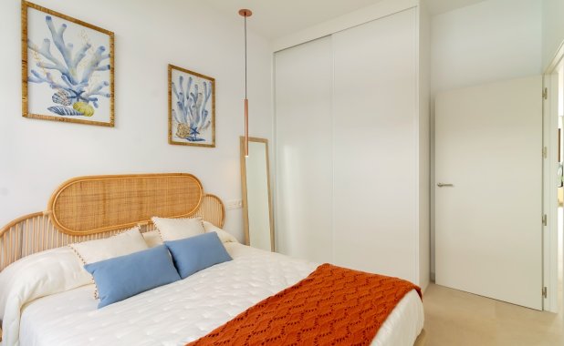 Nieuwbouw Woningen - Villa - Los Alcazares