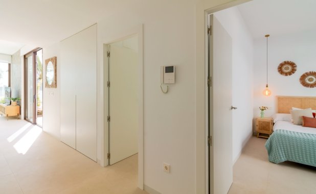 Nieuwbouw Woningen - Villa - Los Alcazares