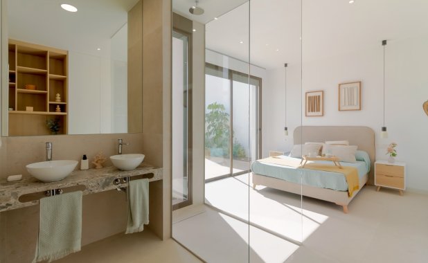 Nieuwbouw Woningen - Villa - Los Alcazares