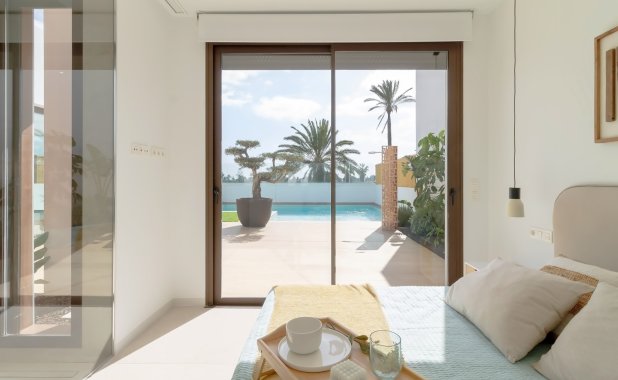 Nieuwbouw Woningen - Villa - Los Alcazares
