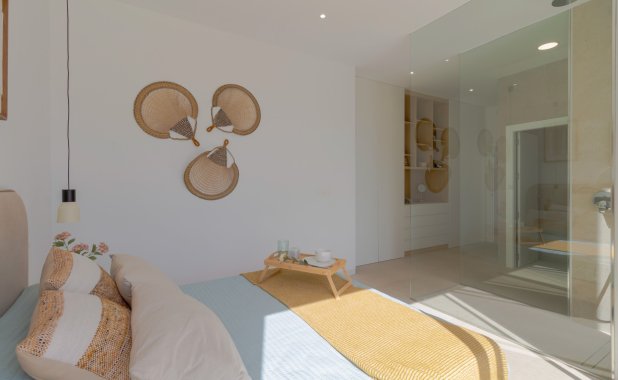 Nieuwbouw Woningen - Villa - Los Alcazares