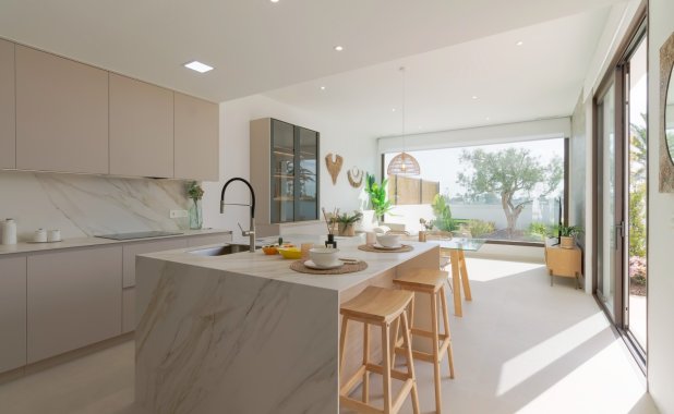 Nieuwbouw Woningen - Villa - Los Alcazares