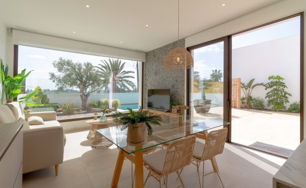 Nieuwbouw Woningen - Villa - Los Alcazares