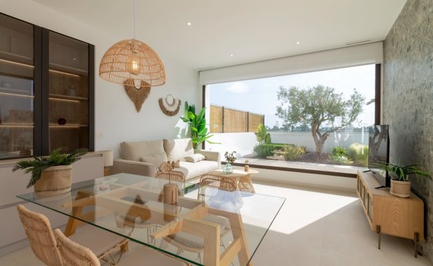 Nieuwbouw Woningen - Villa - Los Alcazares