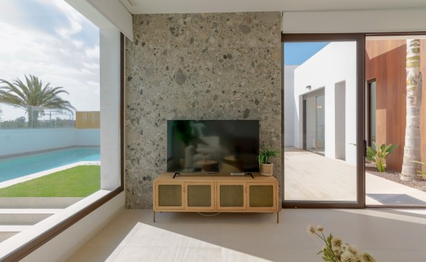Nieuwbouw Woningen - Villa - Los Alcazares