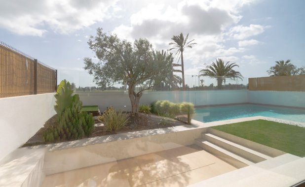 Nieuwbouw Woningen - Villa - Los Alcazares
