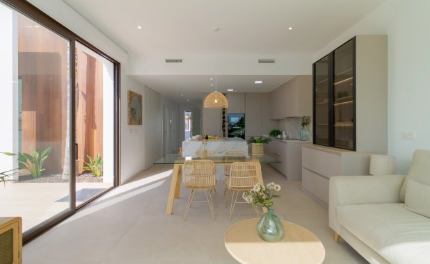Nieuwbouw Woningen - Villa - Los Alcazares