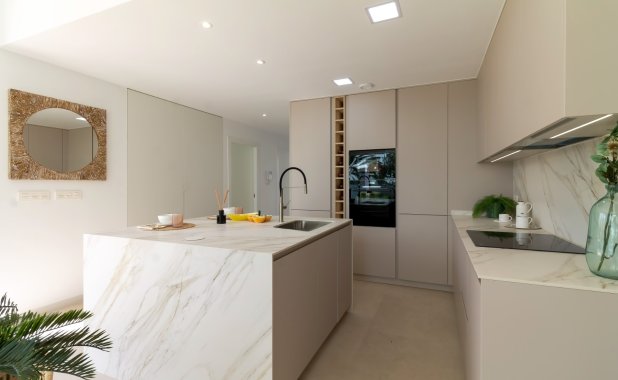 Nieuwbouw Woningen - Villa - Los Alcazares