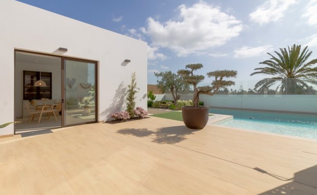 Nieuwbouw Woningen - Villa - Los Alcazares