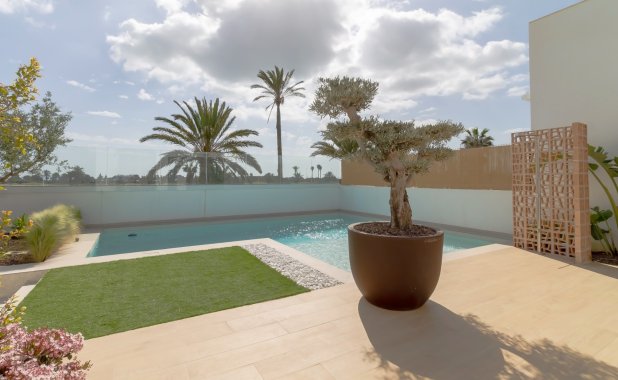 Nieuwbouw Woningen - Villa - Los Alcazares