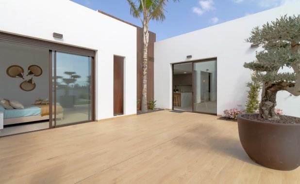 Nieuwbouw Woningen - Villa - Los Alcazares