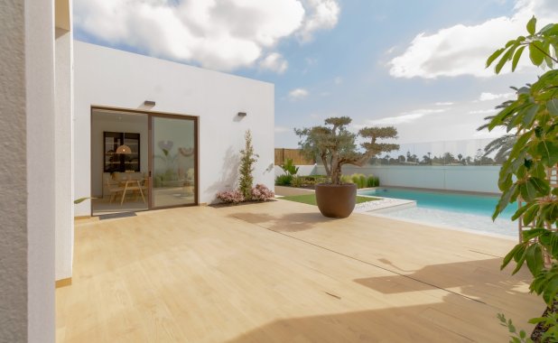 Nieuwbouw Woningen - Villa - Los Alcazares