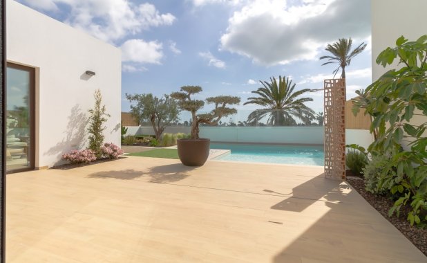Nieuwbouw Woningen - Villa - Los Alcazares