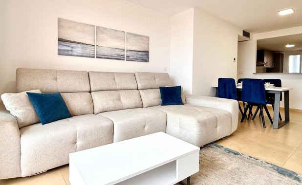 Herverkoop - Appartement / flat - Los Alcazares