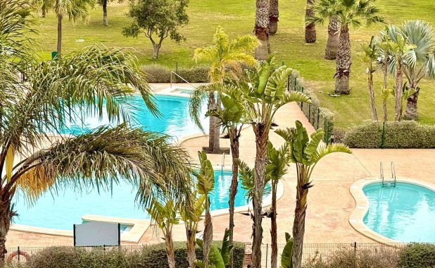 Herverkoop - Appartement / flat - Los Alcazares