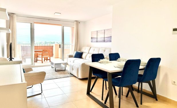 Herverkoop - Appartement / flat - Los Alcazares
