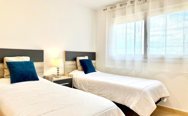 Herverkoop - Appartement / flat - Los Alcazares