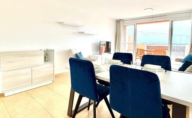 Herverkoop - Appartement / flat - Los Alcazares