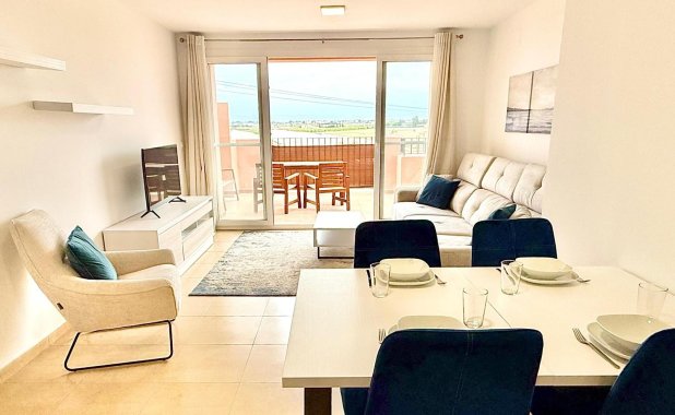 Herverkoop - Appartement / flat - Los Alcazares