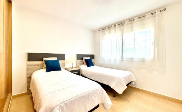 Herverkoop - Appartement / flat - Los Alcazares