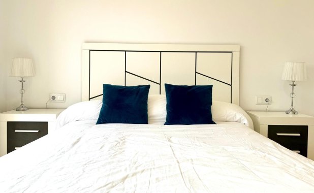 Herverkoop - Appartement / flat - Los Alcazares