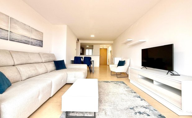 Herverkoop - Appartement / flat - Los Alcazares