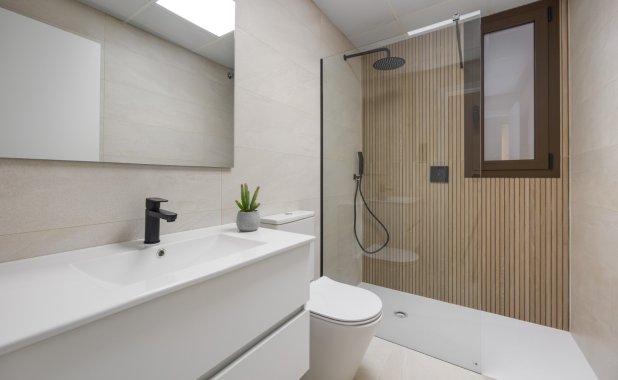 Obra nueva - Apartamento / piso - Los Alcazares