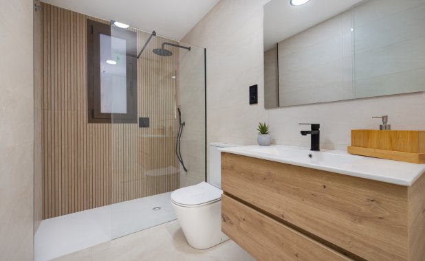 Obra nueva - Apartamento / piso - Los Alcazares