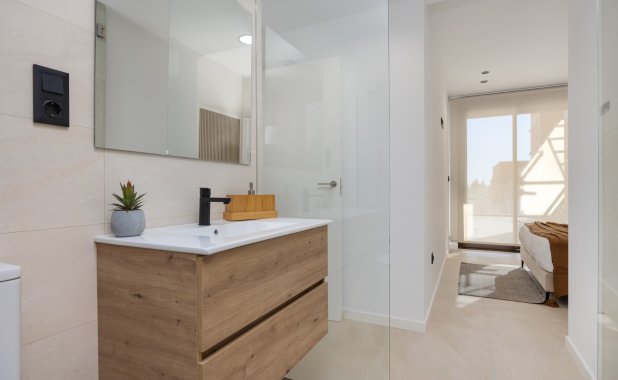 Obra nueva - Apartamento / piso - Los Alcazares