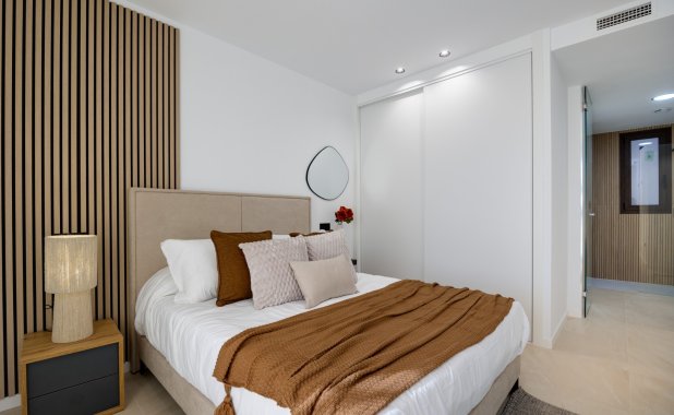 Obra nueva - Apartamento / piso - Los Alcazares