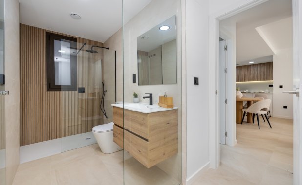Obra nueva - Apartamento / piso - Los Alcazares