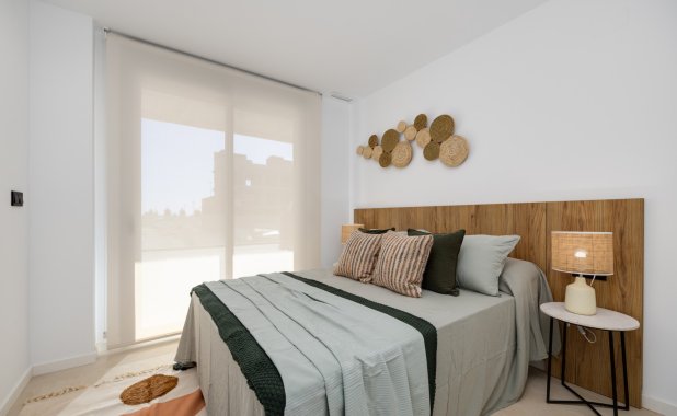 Obra nueva - Apartamento / piso - Los Alcazares
