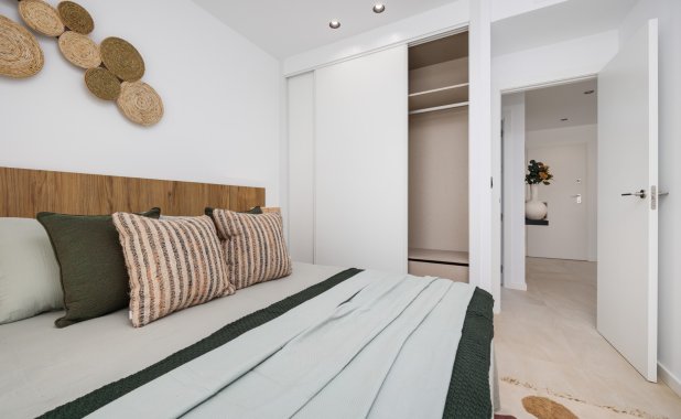 Obra nueva - Apartamento / piso - Los Alcazares