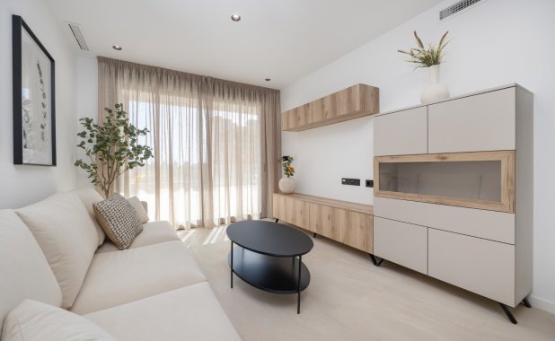 Obra nueva - Apartamento / piso - Los Alcazares