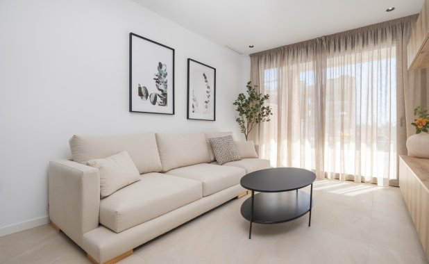 Obra nueva - Apartamento / piso - Los Alcazares