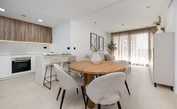 Obra nueva - Apartamento / piso - Los Alcazares