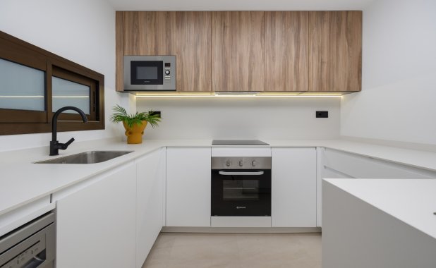 Obra nueva - Apartamento / piso - Los Alcazares